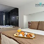 アパート Dos Torres Edoras Con Jacuzzi Privado Y Parking Gratuito En El Centro *