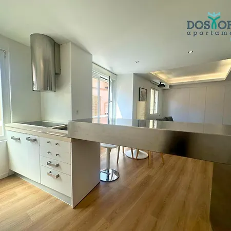Suite Dos Torres Edoras Con Jacuzzi Privado Y Cine & Parking Gratuito アパート