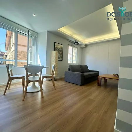 Dos Torres Edoras Con Jacuzzi Privado Y Parking Gratuito En El Centro