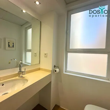 Suite Dos Torres Edoras Con Jacuzzi Privado Y Cine & Parking Gratuito アパート *