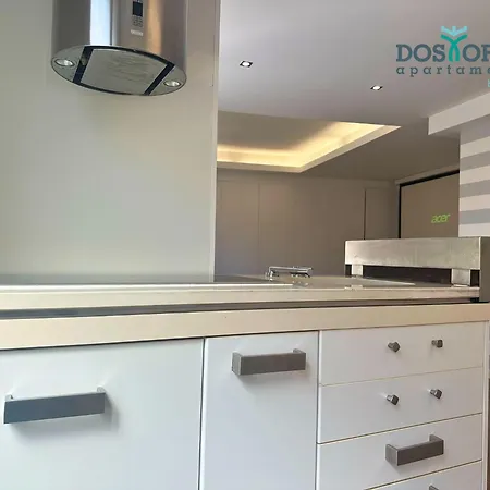 Appartement Dos Torres édoras Con Jacuzzi Privado Y Parking Gratuito En El Centro *