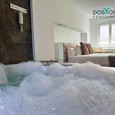 Suite Dos Torres Edoras Con Jacuzzi Privado Y Cine & Parking Gratuito * サラゴサ