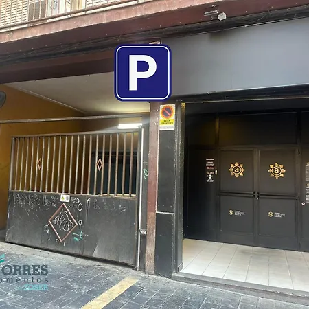 Suite Dos Torres Edoras Con Jacuzzi Privado Y Cine & Parking Gratuito *