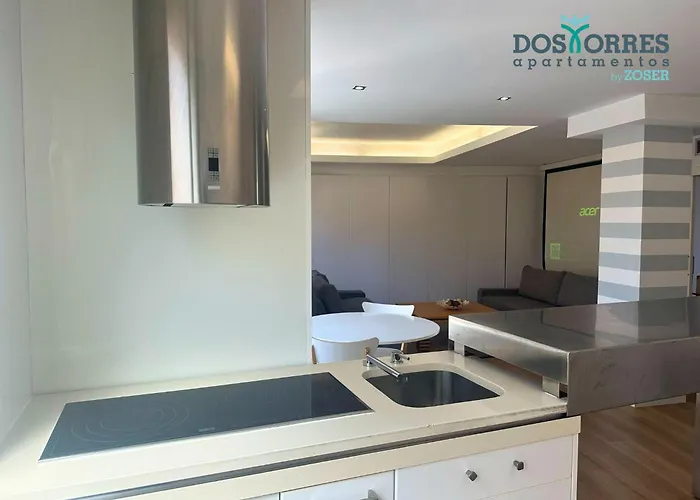 Dos Torres édoras Con Jacuzzi Privado Y Parking Gratuito En El Centro *